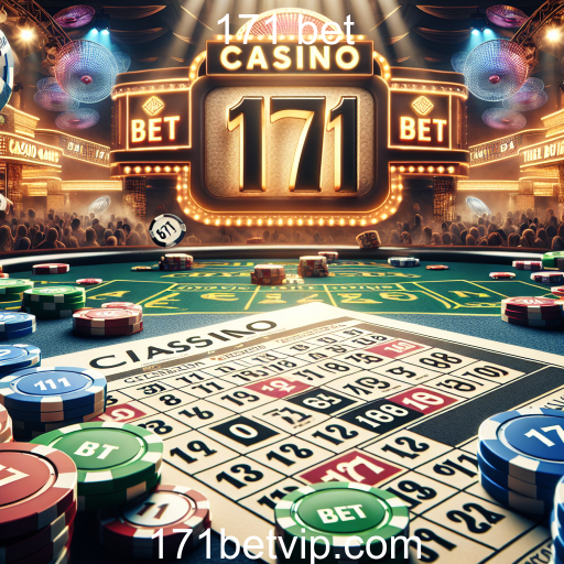 Descubra o Mundo do Bingo na 171 Bet