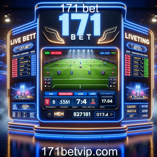 Descubra a Emoção das Apostas Ao Vivo no 171 Bet