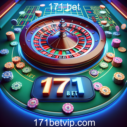 Descubra a Emocionante Roleta no 171 Bet
