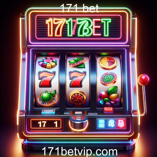 A Emoção dos Caça-Níqueis na 171 Bet